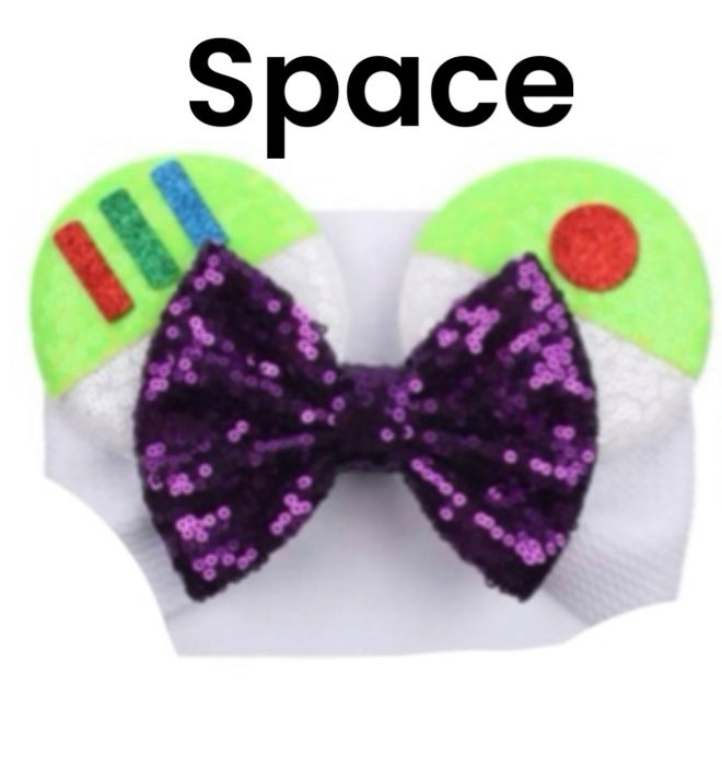 Mouse Ears | Character Ears | Theme Park Merch | Theme Park Apparel | Infant Wrap | Headband Ears Mouse Ears 