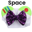  Mouse Ears | Character Ears | Theme Park Merch | Theme Park Apparel | Infant Wrap | Headband Ears Mouse Ears 