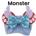  Mouse Ears | Character Ears | Theme Park Merch | Theme Park Apparel | Infant Wrap | Headband Ears Mouse Ears 