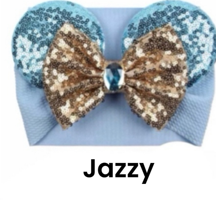 Mouse Ears | Character Ears | Theme Park Merch | Theme Park Apparel | Infant Wrap | Headband Ears Mouse Ears 