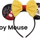 Boy Mouse Mouse Ears | Multiple Styles | Theme Park Merch | Character Ears Headband | Mouse Ears Dress Up Theme Park Accessories