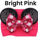  Mouse Ears | Character Ears | Theme Park Merch | Theme Park Apparel | Infant Wrap | Headband Ears Mouse Ears 