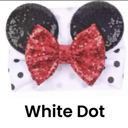  Mouse Ears | Character Ears | Theme Park Merch | Theme Park Apparel | Infant Wrap | Headband Ears Mouse Ears 