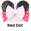  Mouse Ears | Character Ears | Theme Park Merch | Theme Park Apparel | Infant Wrap | Headband Ears Mouse Ears 