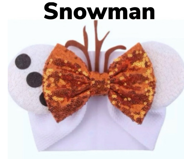 Mouse Ears | Character Ears | Theme Park Merch | Theme Park Apparel | Infant Wrap | Headband Ears Mouse Ears 