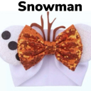  Mouse Ears | Character Ears | Theme Park Merch | Theme Park Apparel | Infant Wrap | Headband Ears Mouse Ears 