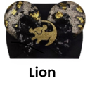  Mouse Ears | Character Ears | Theme Park Merch | Theme Park Apparel | Infant Wrap | Headband Ears Mouse Ears 