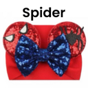 Mouse Ears | Character Ears | Theme Park Merch | Theme Park Apparel | Infant Wrap | Headband Ears Mouse Ears 