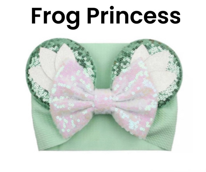Mouse Ears | Character Ears | Theme Park Merch | Theme Park Apparel | Infant Wrap | Headband Ears Mouse Ears 