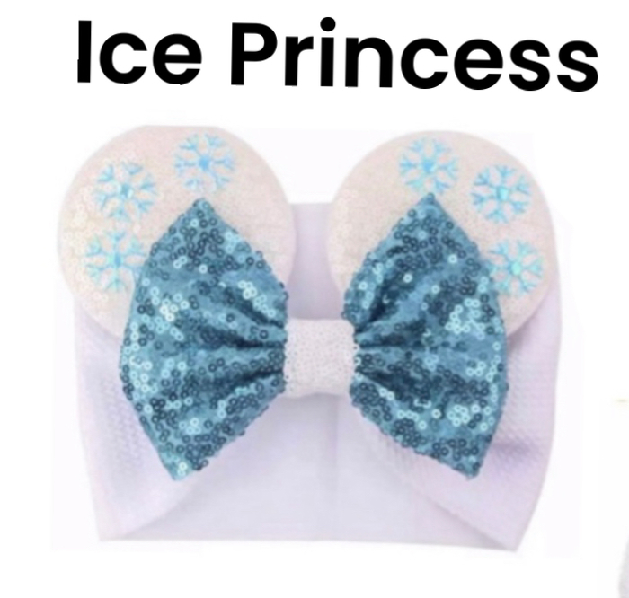 Mouse Ears | Character Ears | Theme Park Merch | Theme Park Apparel | Infant Wrap | Headband Ears Mouse Ears 