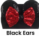  Mouse Ears | Character Ears | Theme Park Merch | Theme Park Apparel | Infant Wrap | Headband Ears Mouse Ears 