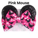  Mouse Ears | Character Ears | Theme Park Merch | Theme Park Apparel | Infant Wrap | Headband Ears Mouse Ears 