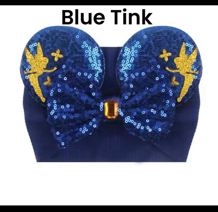 Mouse Ears | Character Ears | Theme Park Merch | Theme Park Apparel | Infant Wrap | Headband Ears Mouse Ears 