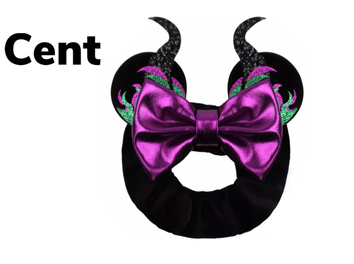 Mouse Ears | Multiple Styles | Theme Park Merch | Character Ears | Scrunchies | Mouse Ears | Theme Park Ears