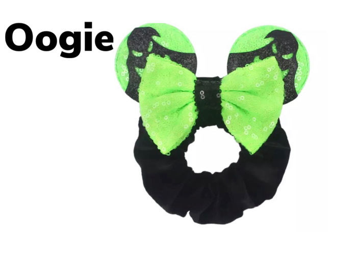 Mouse Ears | Multiple Styles | Theme Park Merch | Character Ears | Scrunchies | Mouse Ears | Theme Park Ears