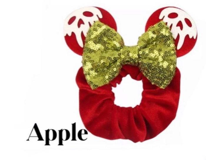 Mouse Ears | Multiple Styles | Theme Park Merch | Character Ears | Scrunchies | Mouse Ears | Theme Park Ears