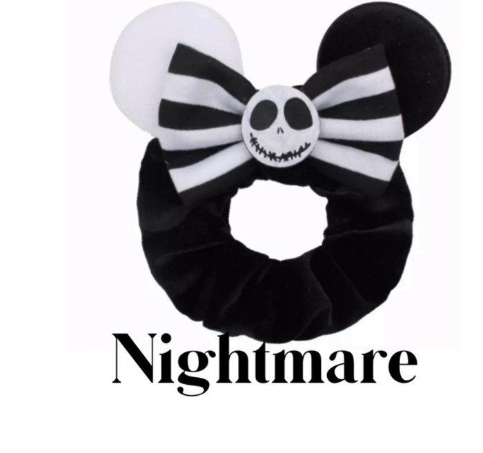 Mouse Ears | Multiple Styles | Theme Park Merch | Character Ears | Scrunchies | Mouse Ears | Theme Park Ears