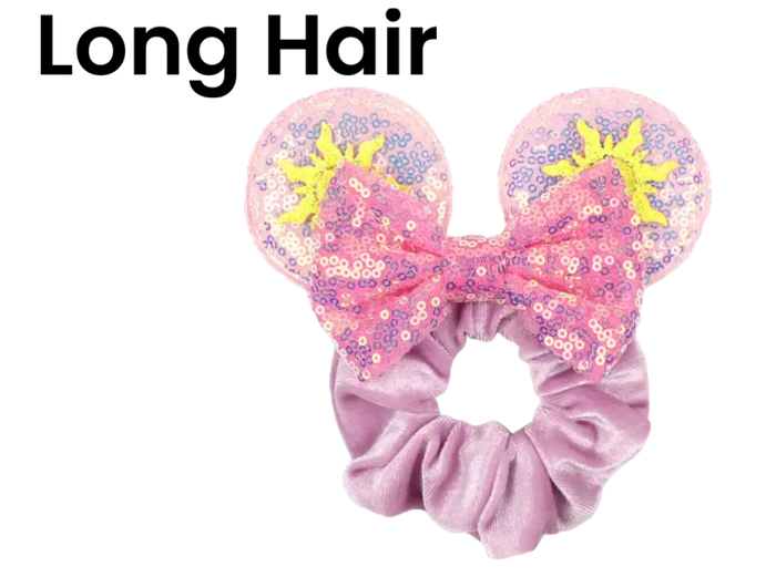 Mouse Ears | Multiple Styles | Theme Park Merch | Character Ears | Scrunchies | Mouse Ears | Theme Park Ears