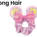  Mouse Ears | Multiple Styles | Theme Park Merch | Character Ears | Scrunchies | Mouse Ears | Theme Park Ears