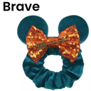  Mouse Ears | Multiple Styles | Theme Park Merch | Character Ears | Scrunchies | Mouse Ears | Theme Park Ears