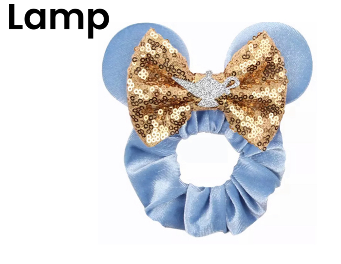 Mouse Ears | Multiple Styles | Theme Park Merch | Character Ears | Scrunchies | Mouse Ears | Theme Park Ears