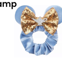  Mouse Ears | Multiple Styles | Theme Park Merch | Character Ears | Scrunchies | Mouse Ears | Theme Park Ears