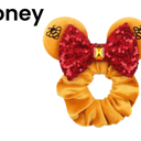  Mouse Ears | Multiple Styles | Theme Park Merch | Character Ears | Scrunchies | Mouse Ears | Theme Park Ears