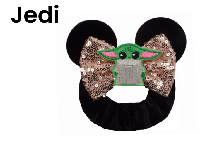 Mouse Ears | Multiple Styles | Theme Park Merch | Character Ears | Scrunchies | Mouse Ears | Theme Park Ears