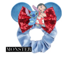  Mouse Ears | Multiple Styles | Theme Park Merch | Character Ears | Scrunchies | Mouse Ears | Theme Park Ears