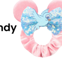  Mouse Ears | Multiple Styles | Theme Park Merch | Character Ears | Scrunchies | Mouse Ears | Theme Park Ears