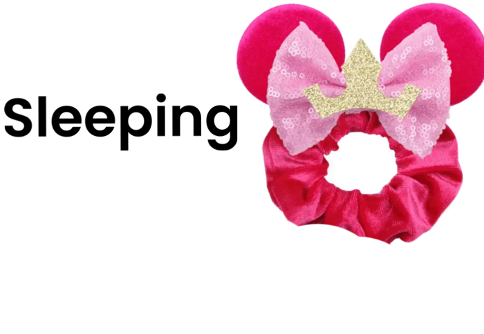 Mouse Ears | Multiple Styles | Theme Park Merch | Character Ears | Scrunchies | Mouse Ears | Theme Park Ears