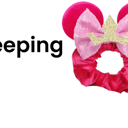  Mouse Ears | Multiple Styles | Theme Park Merch | Character Ears | Scrunchies | Mouse Ears | Theme Park Ears