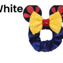  Mouse Ears | Multiple Styles | Theme Park Merch | Character Ears | Scrunchies | Mouse Ears | Theme Park Ears