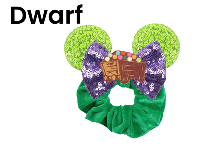 Mouse Ears | Multiple Styles | Theme Park Merch | Character Ears | Scrunchies | Mouse Ears | Theme Park Ears