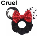  Mouse Ears | Multiple Styles | Theme Park Merch | Character Ears | Scrunchies | Mouse Ears | Theme Park Ears