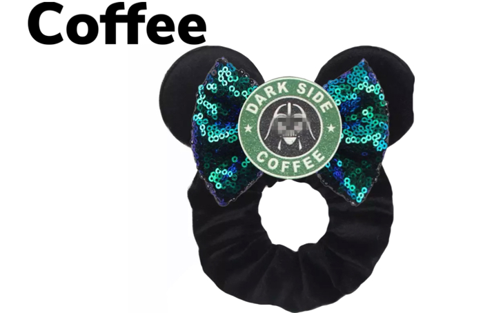 Mouse Ears | Multiple Styles | Theme Park Merch | Character Ears | Scrunchies | Mouse Ears | Theme Park Ears