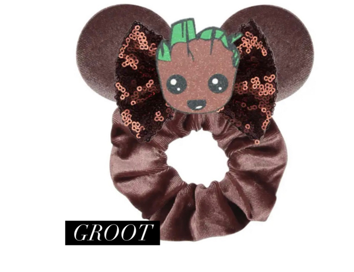 Mouse Ears | Multiple Styles | Theme Park Merch | Character Ears | Scrunchies | Mouse Ears | Theme Park Ears