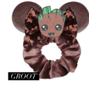  Mouse Ears | Multiple Styles | Theme Park Merch | Character Ears | Scrunchies | Mouse Ears | Theme Park Ears