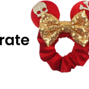  Mouse Ears | Multiple Styles | Theme Park Merch | Character Ears | Scrunchies | Mouse Ears | Theme Park Ears