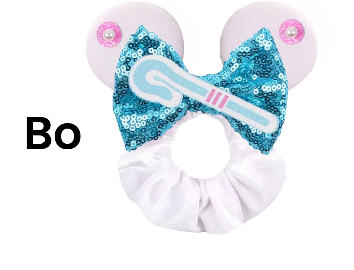 Mouse Ears | Multiple Styles | Theme Park Merch | Character Ears | Scrunchies | Mouse Ears | Theme Park Ears