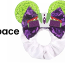  Mouse Ears | Multiple Styles | Theme Park Merch | Character Ears | Scrunchies | Mouse Ears | Theme Park Ears