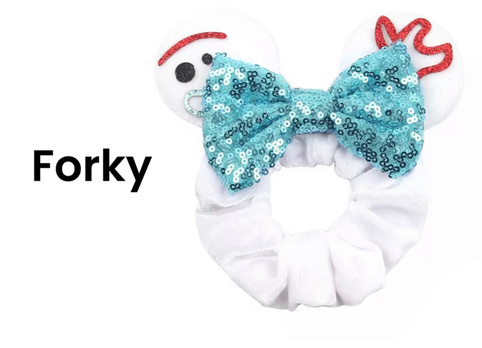 Mouse Ears | Multiple Styles | Theme Park Merch | Character Ears | Scrunchies | Mouse Ears | Theme Park Ears
