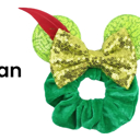  Mouse Ears | Multiple Styles | Theme Park Merch | Character Ears | Scrunchies | Mouse Ears | Theme Park Ears