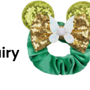  Mouse Ears | Multiple Styles | Theme Park Merch | Character Ears | Scrunchies | Mouse Ears | Theme Park Ears