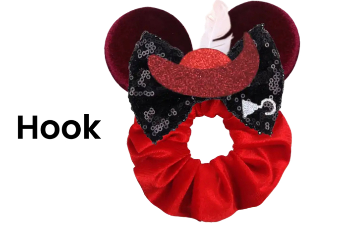 Mouse Ears | Multiple Styles | Theme Park Merch | Character Ears | Scrunchies | Mouse Ears | Theme Park Ears