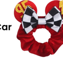  Mouse Ears | Multiple Styles | Theme Park Merch | Character Ears | Scrunchies | Mouse Ears | Theme Park Ears