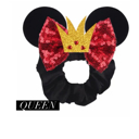  Mouse Ears | Multiple Styles | Theme Park Merch | Character Ears | Scrunchies | Mouse Ears | Theme Park Ears