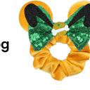  Mouse Ears | Multiple Styles | Theme Park Merch | Character Ears | Scrunchies | Mouse Ears | Theme Park Ears