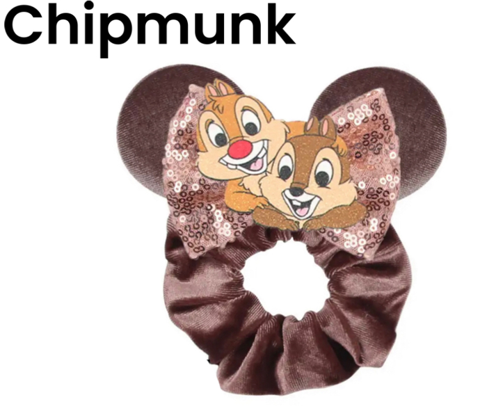 Mouse Ears | Multiple Styles | Theme Park Merch | Character Ears | Scrunchies | Mouse Ears | Theme Park Ears