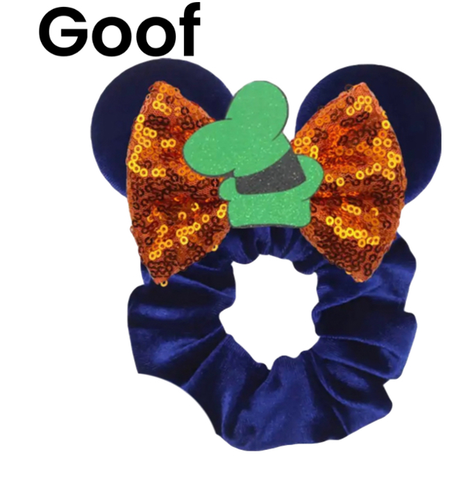 Mouse Ears | Multiple Styles | Theme Park Merch | Character Ears | Scrunchies | Mouse Ears | Theme Park Ears